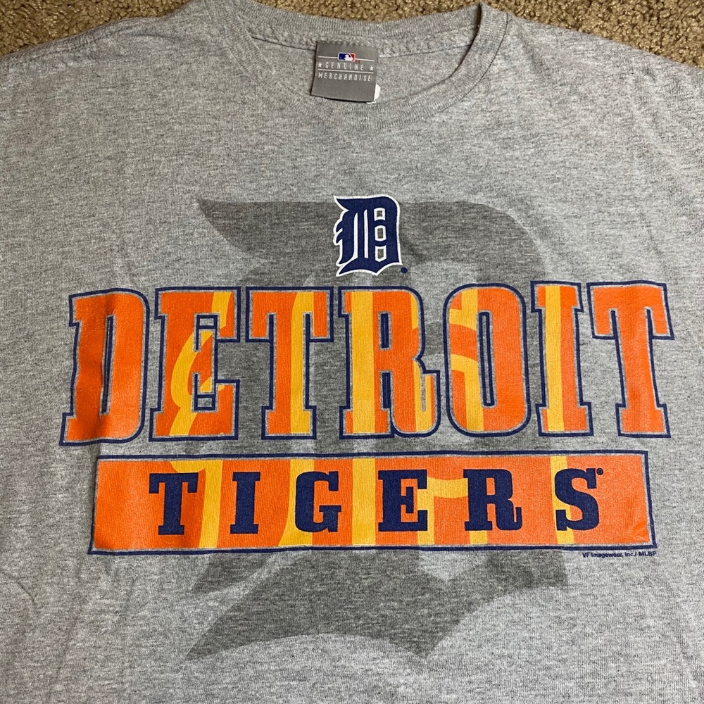 Detroit Tigers Tee